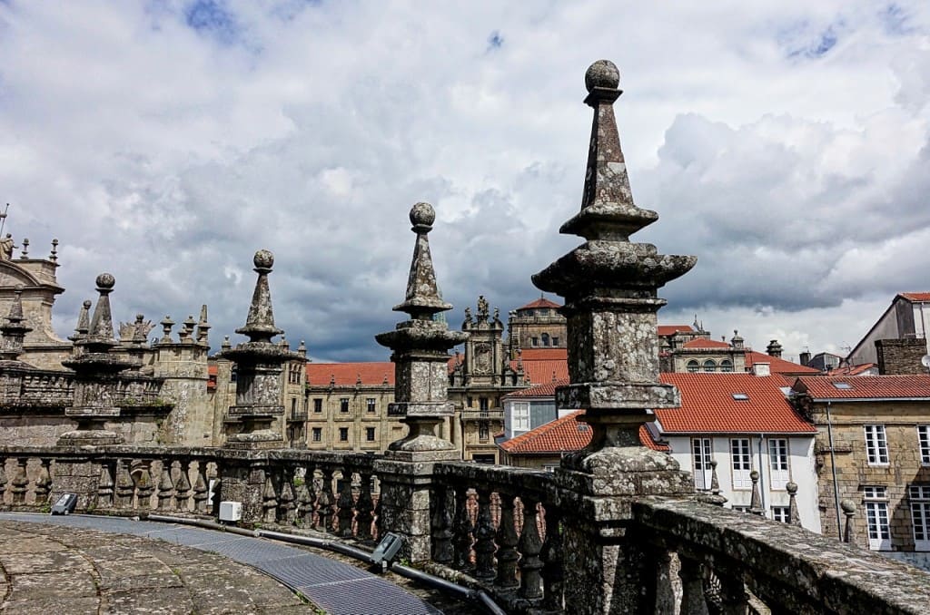 catedral de Santiago de Compostela