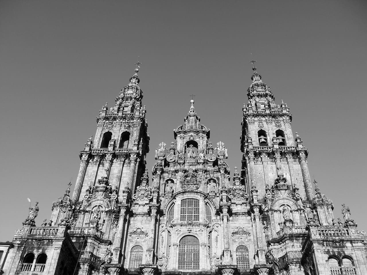 catedral de Santiago de Compostela
