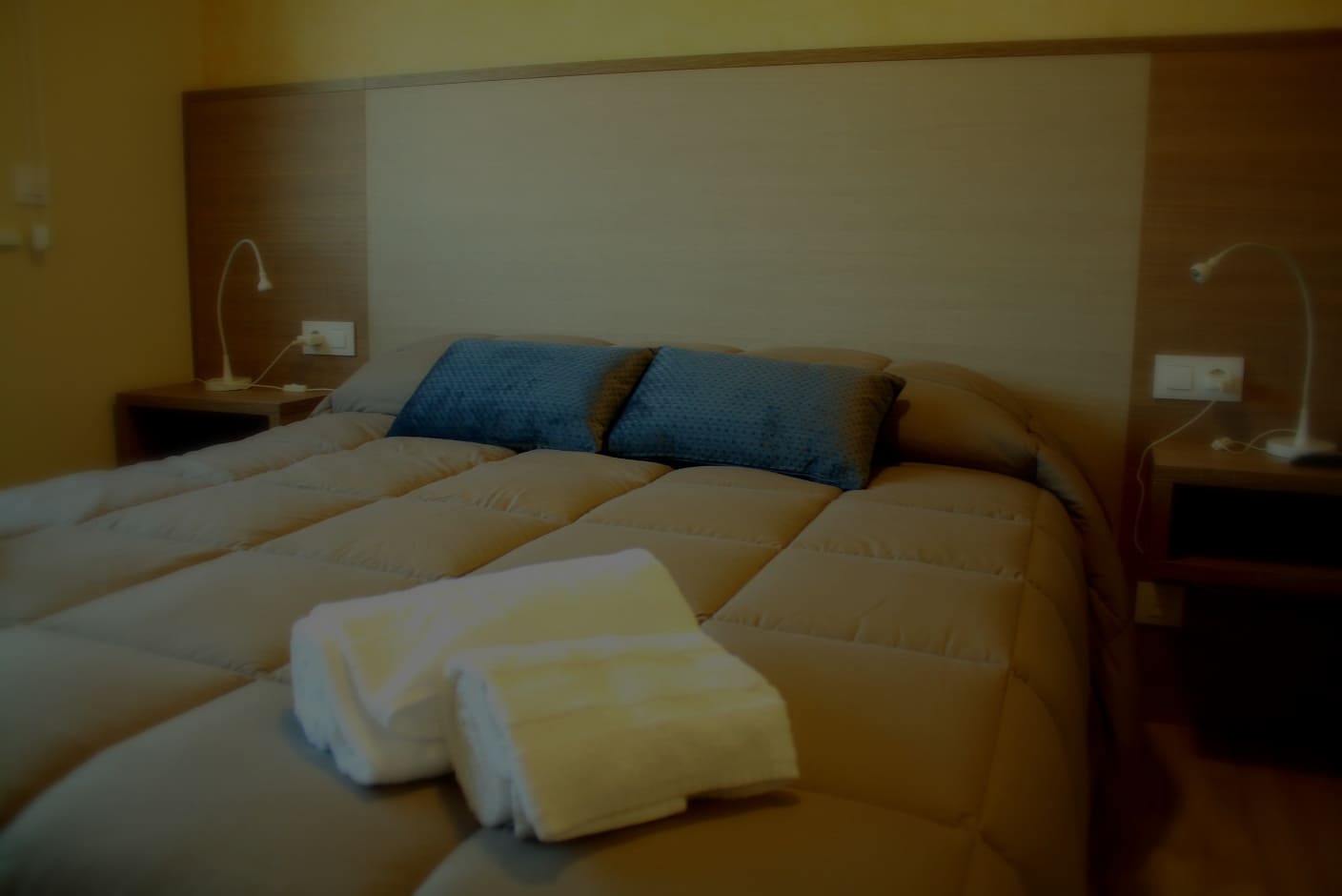 habitación de estudiante en Santiago de Compostela