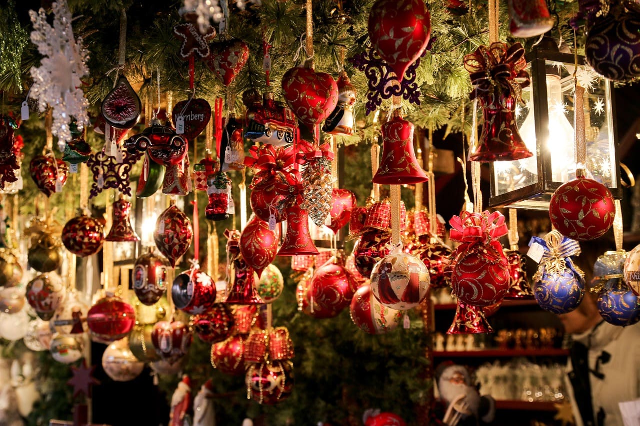 navidad en Santiago de Compostela